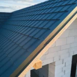 Kenet Çatı Sistemleri uygulaması yapılan modern sanayi binası